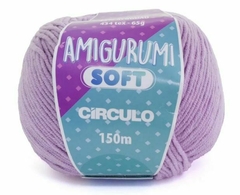 Fio Amigurumi Soft Círculo