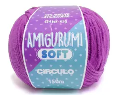 Fio Amigurumi Soft Círculo - comprar online