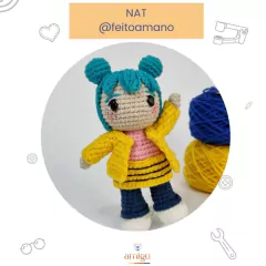 Fichário Minhas Criações + 6 receitas - loja online