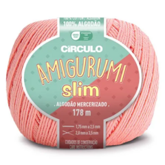 Fio Amigurumi Slim Círculo - comprar online