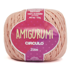 Fio Amigurumi Círculo