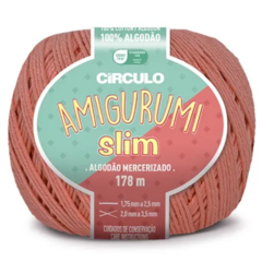 Fio Amigurumi Slim Círculo na internet