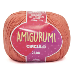 Fio Amigurumi Círculo na internet