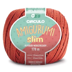 Fio Amigurumi Slim Círculo - loja online