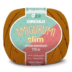Imagem do Fio Amigurumi Slim Círculo