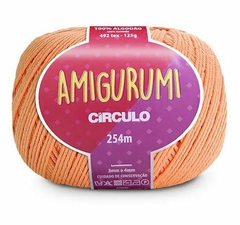 Fio Amigurumi Círculo - Loja Amigu