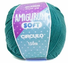 Fio Amigurumi Soft Círculo