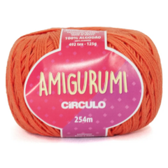 Fio Amigurumi Círculo
