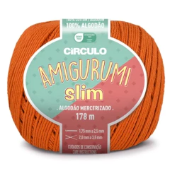 Fio Amigurumi Slim Círculo