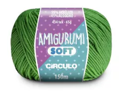 Fio Amigurumi Soft Círculo - comprar online
