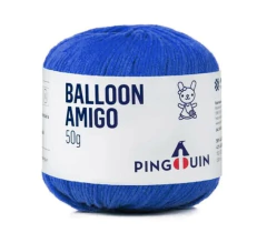 Fio Balloon Amigo Pingouin
