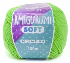 Fio Amigurumi Soft Círculo na internet