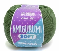 Imagem do Fio Amigurumi Soft Círculo