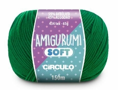 Fio Amigurumi Soft Círculo