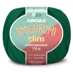 Fio Amigurumi Slim Círculo na internet