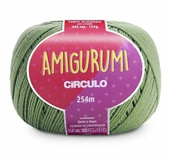 Imagem do Fio Amigurumi Círculo