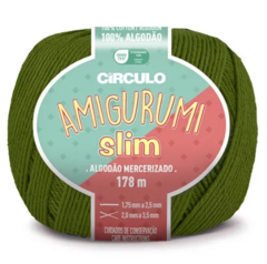 Fio Amigurumi Slim Círculo - loja online