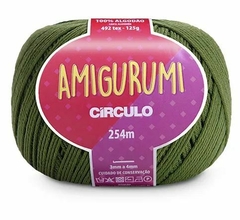 Fio Amigurumi Círculo