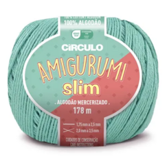 Imagem do Fio Amigurumi Slim Círculo
