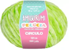 Fio Amigurumi Pelúcia Círculo - loja online