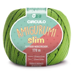 Fio Amigurumi Slim Círculo