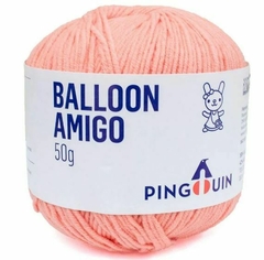 Fio Balloon Amigo Pingouin