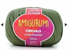 Fio Amigurumi Círculo - Loja Amigu