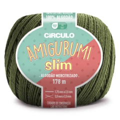 Fio Amigurumi Slim Círculo - comprar online