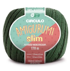 Fio Amigurumi Slim Círculo na internet