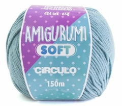 Imagem do Fio Amigurumi Soft Círculo