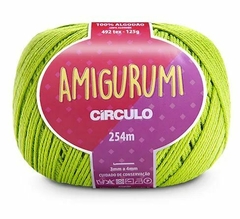 Imagem do Fio Amigurumi Círculo