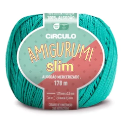 Fio Amigurumi Slim Círculo - loja online