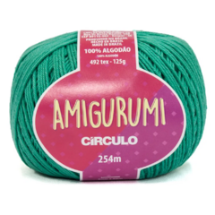 Fio Amigurumi Círculo