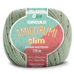 Fio Amigurumi Slim Círculo - Loja Amigu