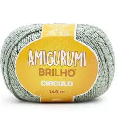 Fio Amigurumi Brilho Círculo na internet