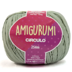 Fio Amigurumi Círculo - Loja Amigu