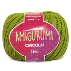 Imagem do Fio Amigurumi Círculo