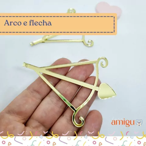 Arco e Flecha - unidade