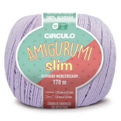 Fio Amigurumi Slim Círculo - loja online