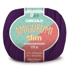 Imagem do Fio Amigurumi Slim Círculo