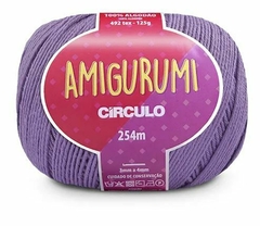 Fio Amigurumi Círculo - Loja Amigu