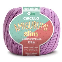 Fio Amigurumi Slim Círculo - comprar online