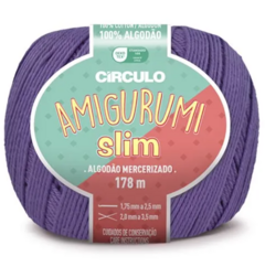 Fio Amigurumi Slim Círculo na internet