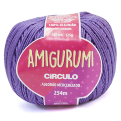 Fio Amigurumi Círculo