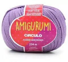 Fio Amigurumi Círculo - comprar online