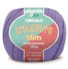 Fio Amigurumi Slim Círculo - loja online