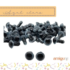 Imagem do Olho 11mm glitter