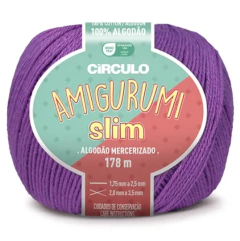 Imagem do Fio Amigurumi Slim Círculo