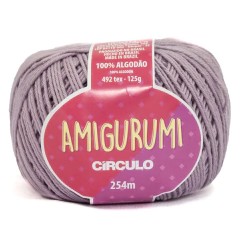 Fio Amigurumi Círculo - Loja Amigu
