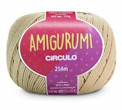 Fio Amigurumi Círculo